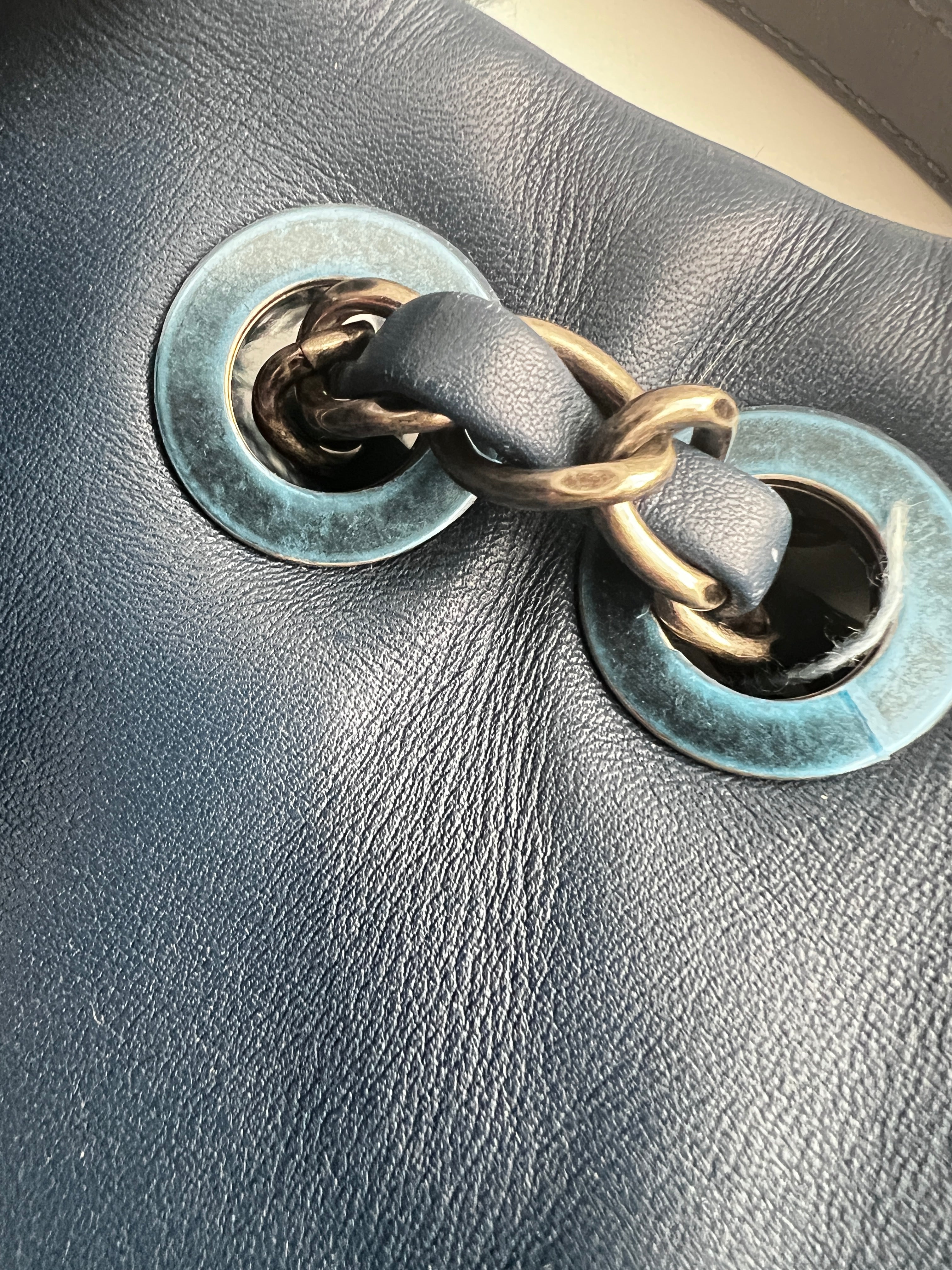 Chanel Paris Dubai Denim Flap Bag - Luxury Designer Crossbody Bag for Women | Perfect for Travel, Shopping & Evening Outings