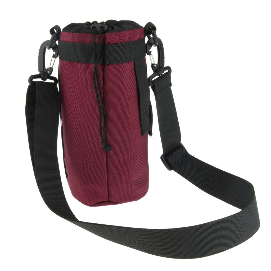 1.5L Water Bottle Holder Pouch - Insulated Sleeve Bag for Hiking, Camping & Outdoor Activities - Perfect for Backpacks, Gym & Travel Accessories