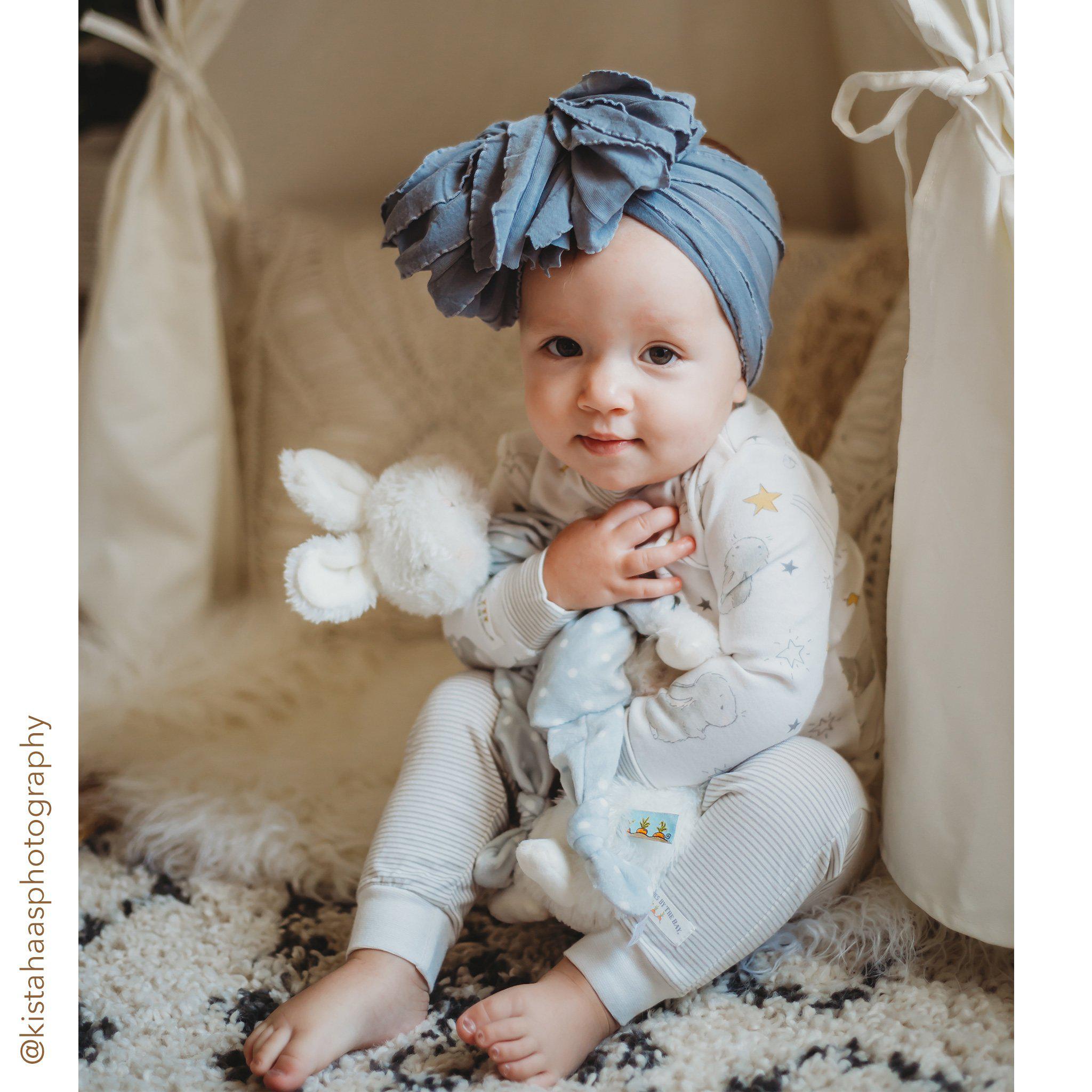 Twinkle Twinkle Bloom Set - Retired Collectible for Nursery Decor, Baby Shower Gifts & Special Occasions