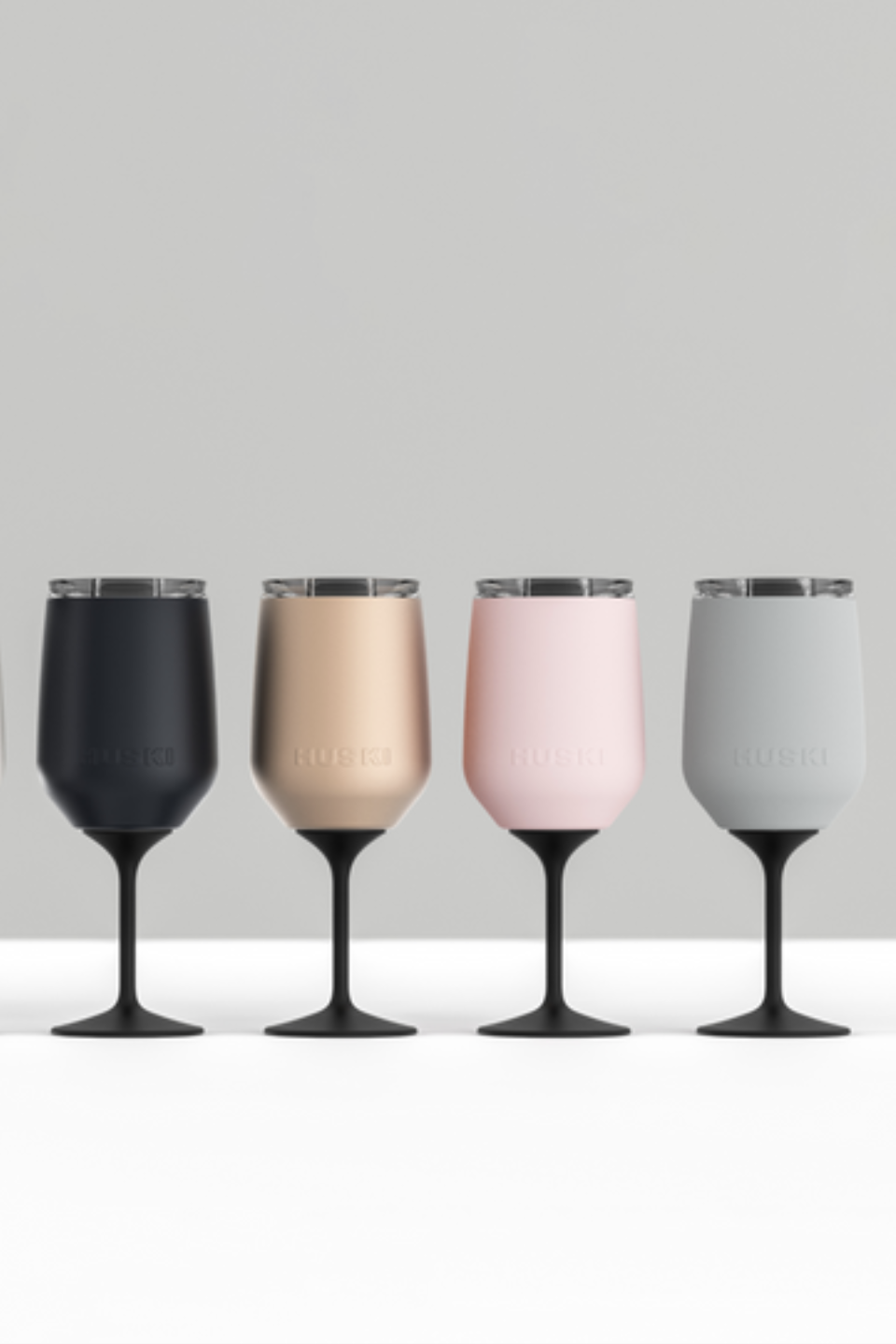 Premium Champagne 2.0 Stemmed Wine Tumbler - Elegant Crystal Clear Glass for Sparkling Wine, Cocktails & Celebrations - Perfect for Weddings, Parties & Romantic Dinners