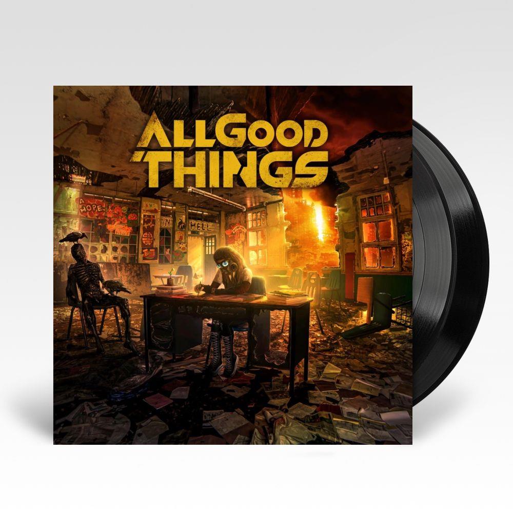 A Hope In Hell Vinyl Record - Limited Edition LP for Music Collectors & Audiophiles - Perfect for Home Listening & Vinyl Enthusiasts