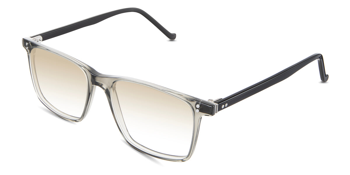 Patrick Men's Prescription Tinted Glasses - Stylish & UV Protection - Perfect for Driving, Outdoor Activities & Daily Wear