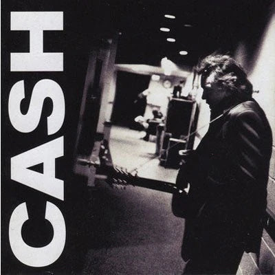 Johnny Cash America III: Solitary Man Vinyl LP Record | Classic Country Music Album | Perfect for Collectors & Vinyl Enthusiasts | Great for Home Listening & Gifts