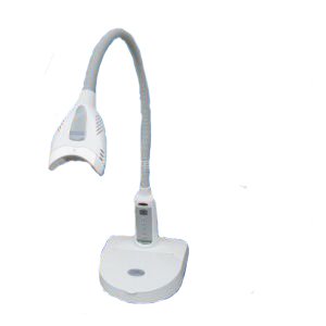 Professional MD-668 Portable Teeth Whitening Machine - Fast & Effective Dental Whitening Kit for Home & Travel Use - Perfect for Smile Brightening Before Events & Daily Oral Care