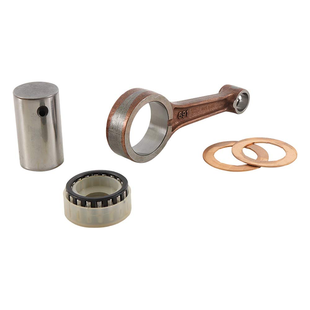 Hot Rods 8691 High Performance Replacement Connecting Rod for Motorcycle & ATV Engines - Perfect for Engine Rebuilds, Racing Upgrades & DIY Repairs