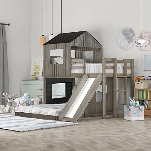 Antique Gray