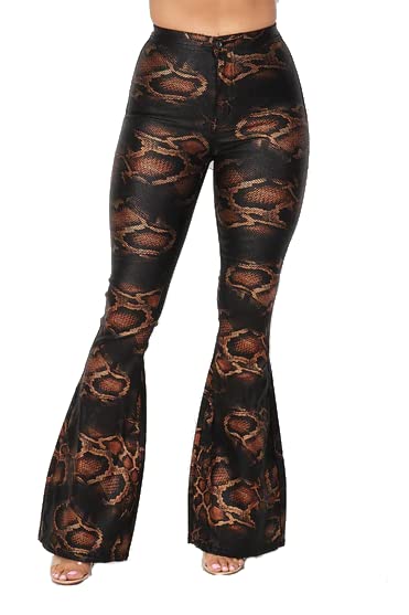 Snake Skin Print