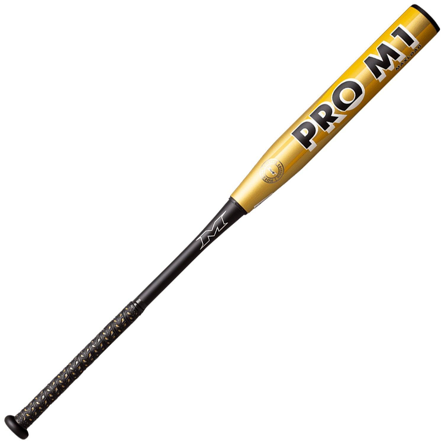 2024 Miken PRO M1 Kyle Pearson USSSA Slowpitch Softball Bat - MSU4PPML | Lightweight Composite Design for Power Hitting | Perfect for League Games & Home Run Tournaments