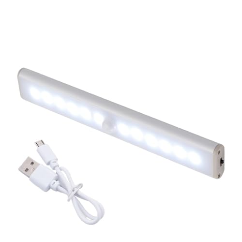Usb -12 Lamp Beads White Light