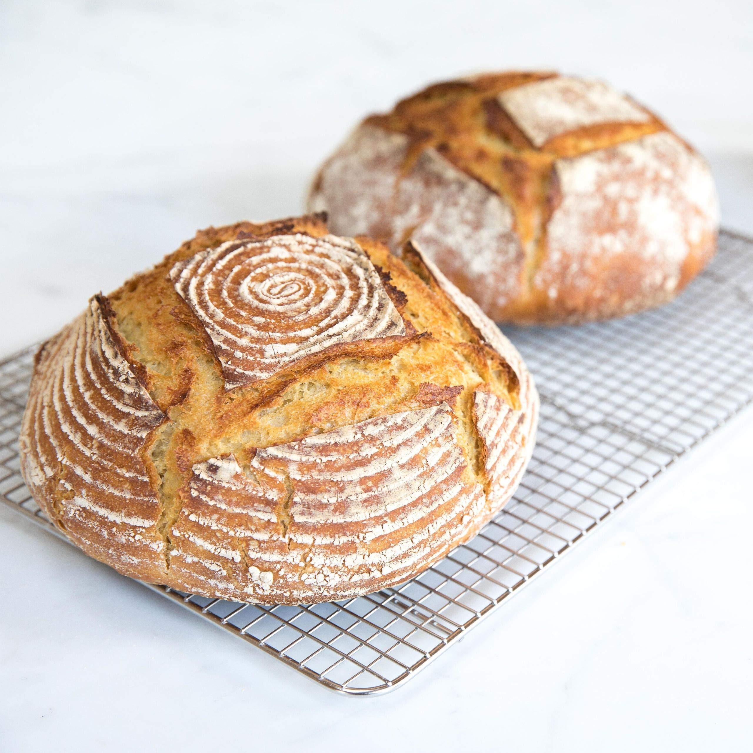 Jovial Organic Einkorn Whole Wheat Flour - High Protein, Non-GMO, Glyphosate Free Bread & Pizza Flour for Sourdough, Pasta, Artisan Baking - 32 Oz | Perfect for Homemade Bread, Pizza Dough & Healthy Baking