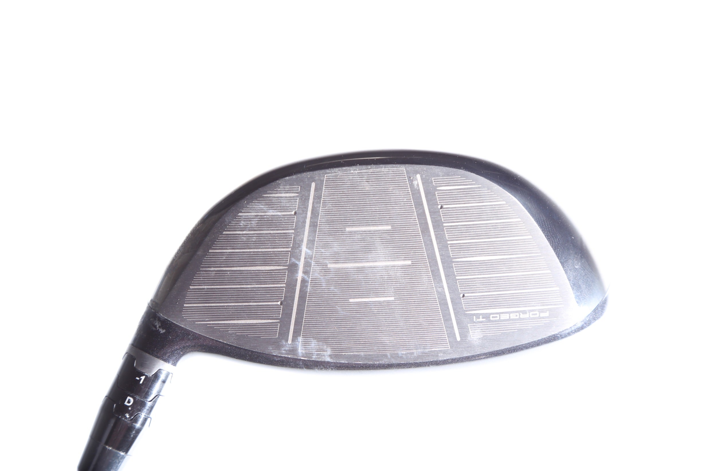 Used Callaway Big Bertha 23 Driver 9° Stiff Flex Mitsubishi MMT Shaft Right Handed Golf Club for Men - Perfect for Long Drives & Tournament Play