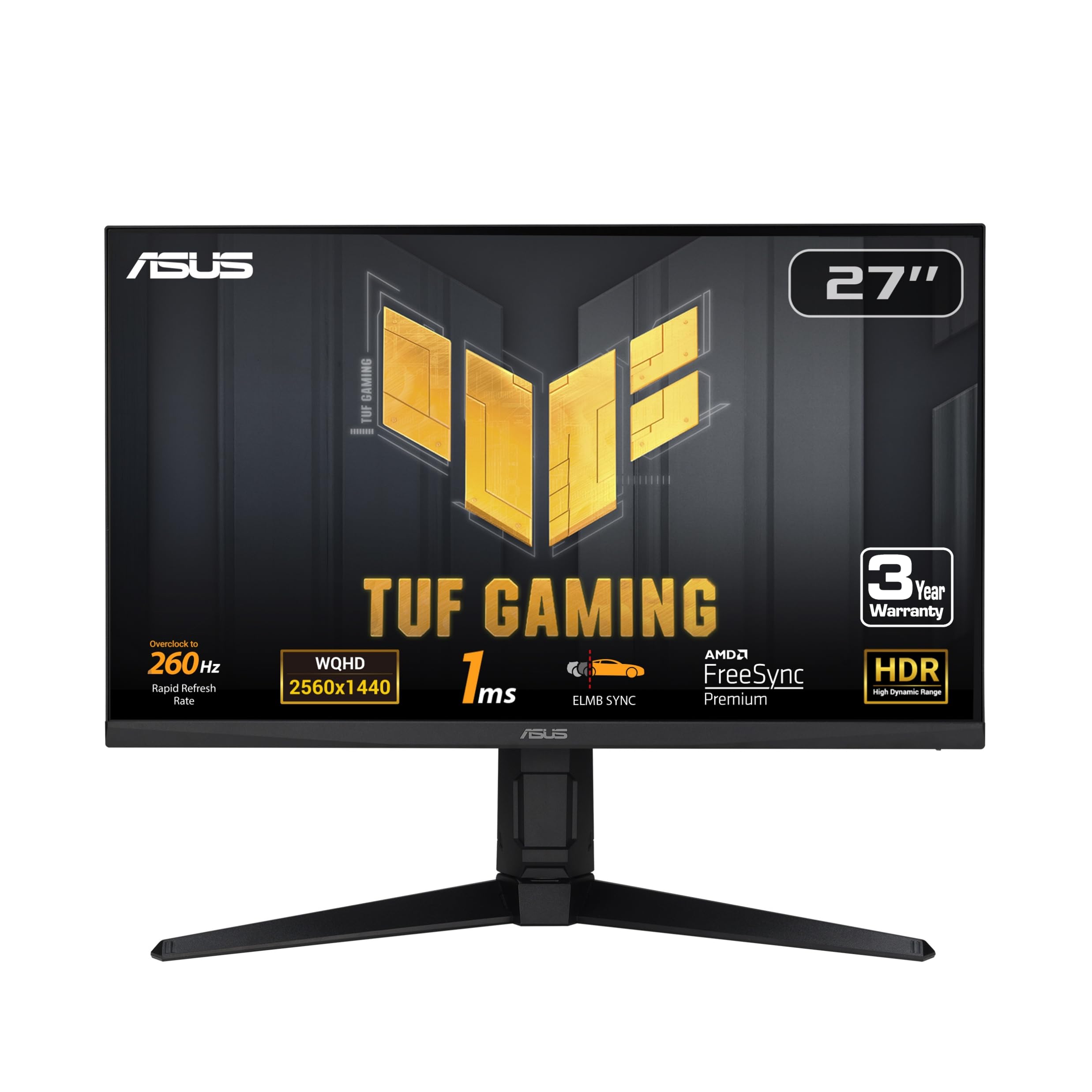ASUS TUF Gaming 27