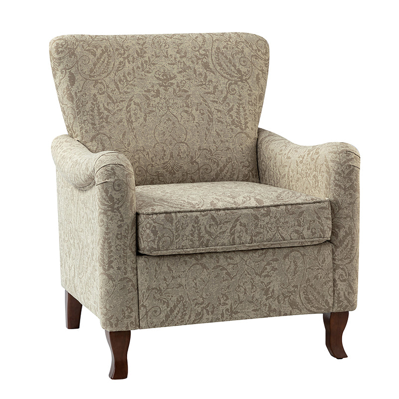 Raimund Armchair - Modern Lounge Chair with Optional Styles | Perfect for Living Room, Office & Reading Nook