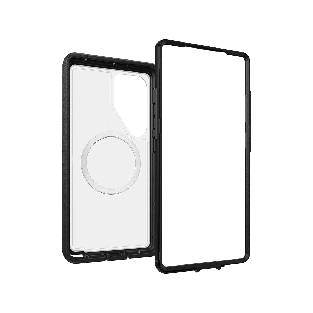 OtterBox Defender XT Magnetic Phone Case for Samsung Galaxy S25 Ultra - Dark Side | Heavy Duty Protection with Secure Grip | Perfect for Outdoor Adventures, Work & Travel