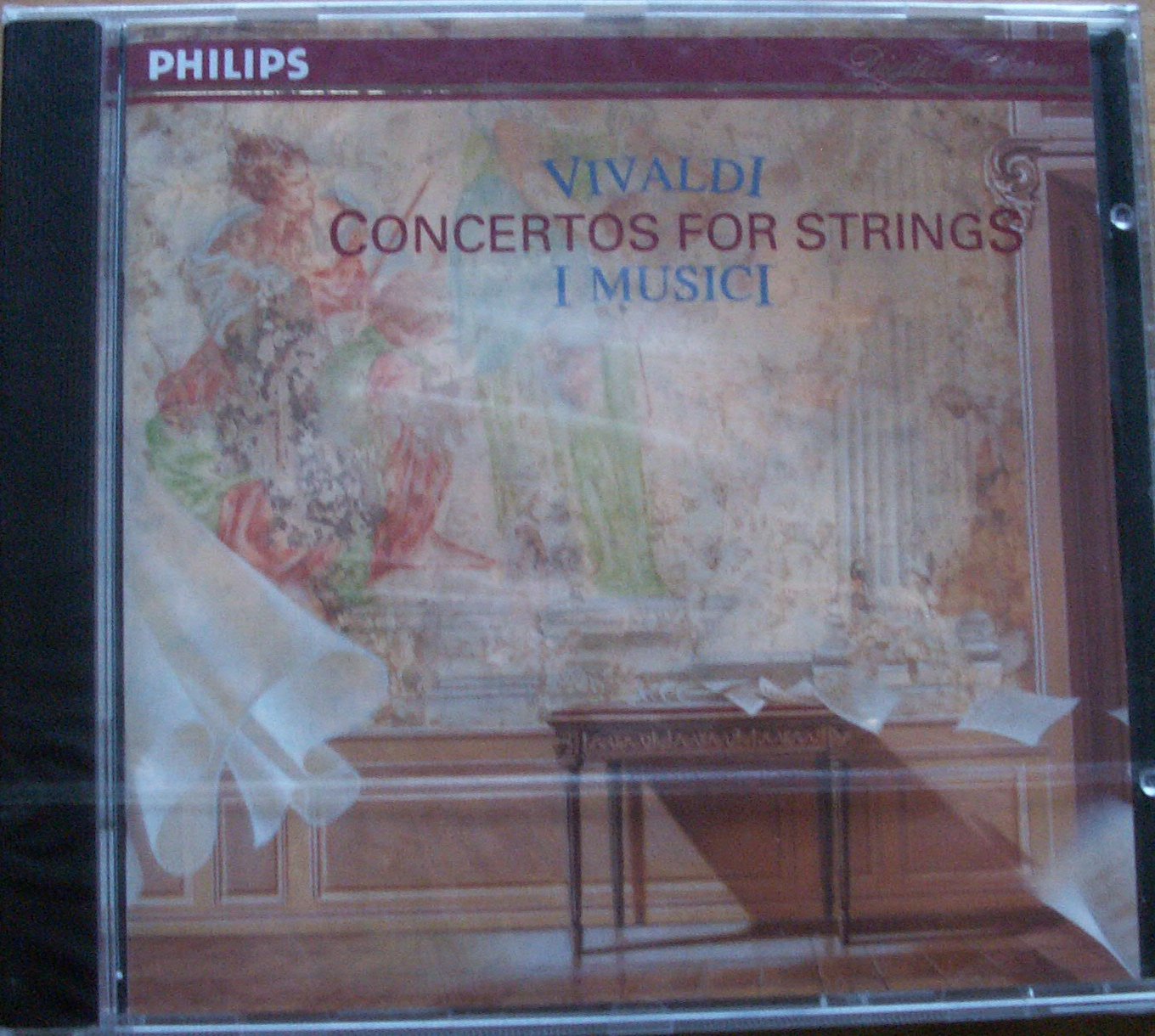 Best Baroque Concertos for String Orchestra | Classical Music CDs & Digital Downloads | Perfect for Concerts, Study & Relaxation