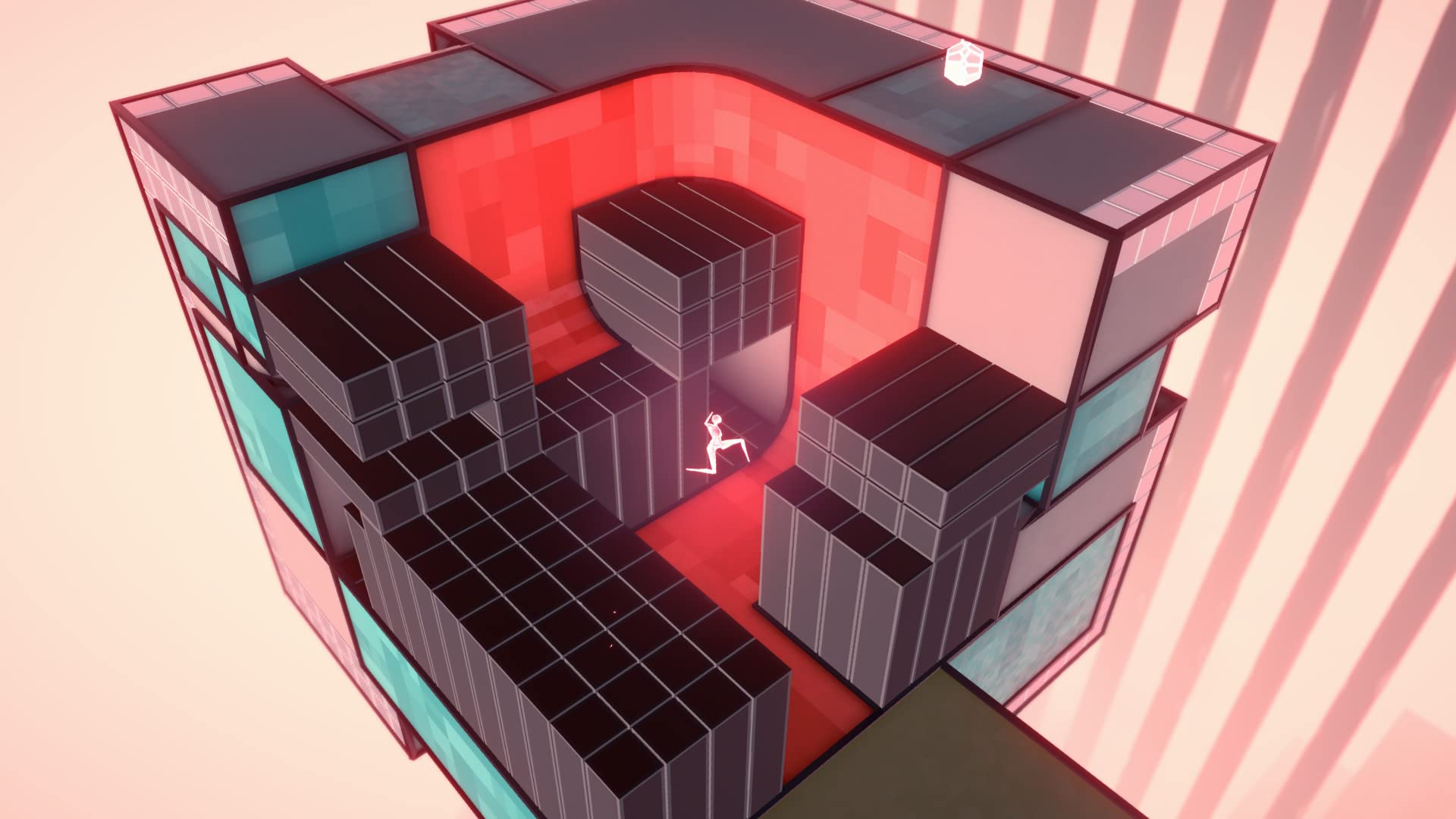 Etherborn - Action Puzzle Game for PlayStation 4 | Explore Gravity-Defying Worlds & Solve Mind-Bending Challenges | Perfect for Adventure & Strategy Gamers