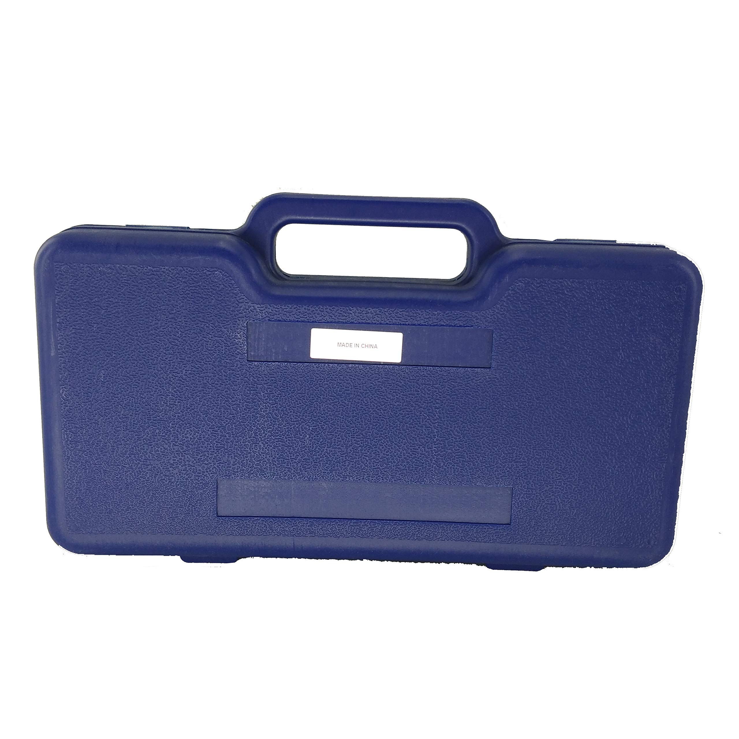 HT-75 Portable Brick Rebound Tester with Durable Aluminum Shell - ASTM C805 Concrete Strength Hammer for Masonry & Construction Testing - Perfect for Field Inspections & Quality Control