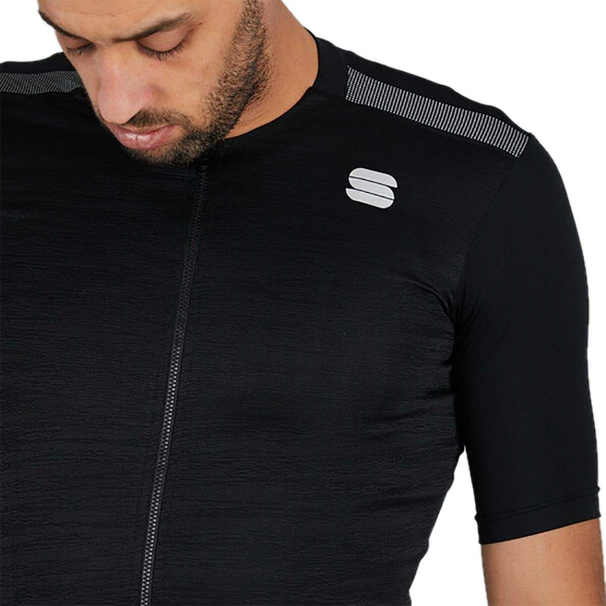 Sportful Men's T-Shirt - Breathable Quick-Dry Activewear for Running, Gym & Outdoor Sports | Comfortable Athletic Shirt for Workouts & Casual Wear