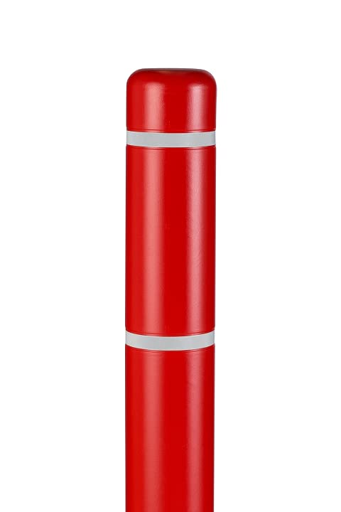 Red white tape