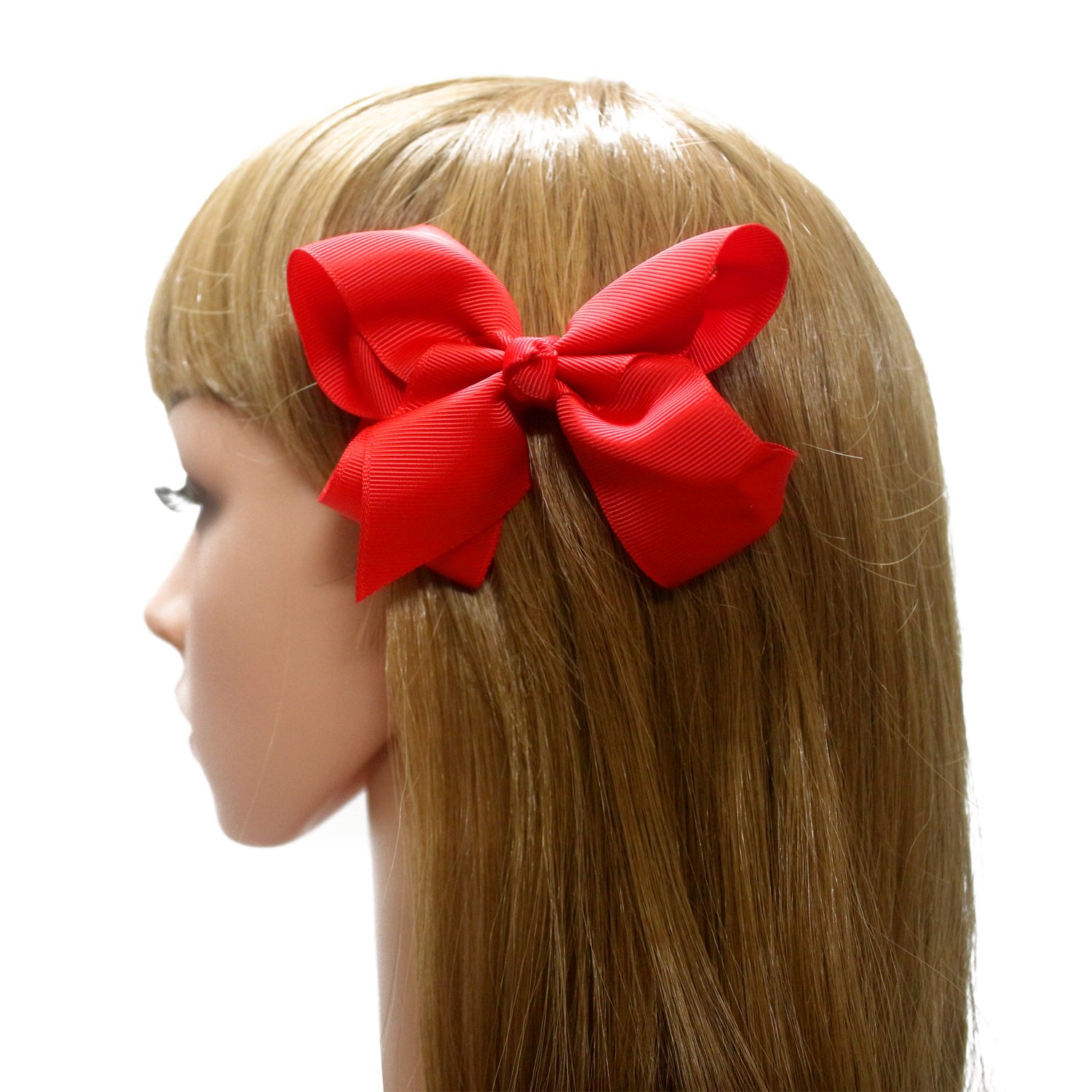 YOY Fashion Grosgrain Ribbon Headbands - 4