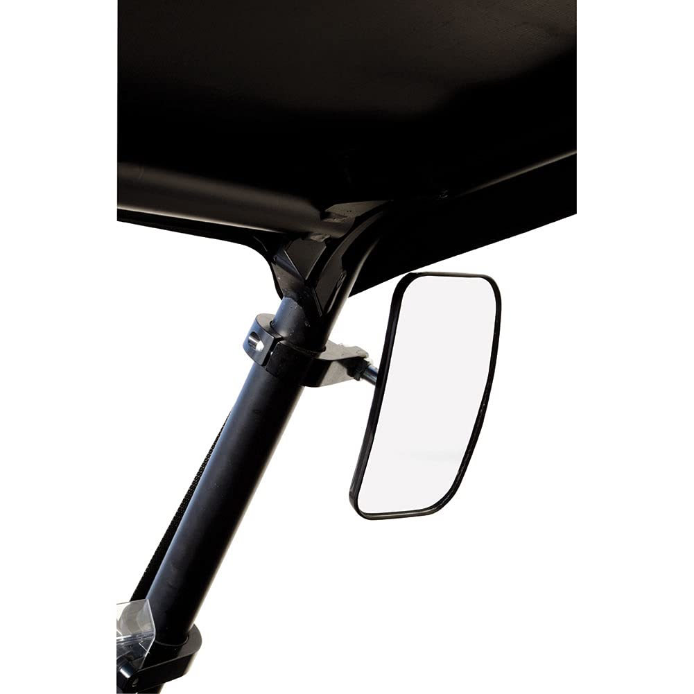 TUSK UTV Horn & Signal Kit with Mirrors - Compatible with Honda Pioneer 700 (2014-2021) | Off-Road Safety Accessories for Trail Riding & Farm Work