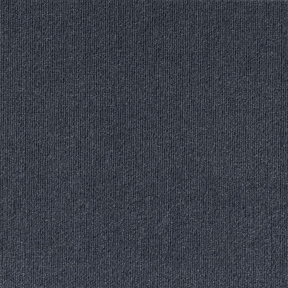 Eco-Friendly Indoor Outdoor Rug 4x6 ft - Premium 100% Recycled PET Fiber Area Rug & Runner, Waterproof & Durable for Patio, Deck, Picnic, Gazebo - Ocean Blue Home & Garden Decor