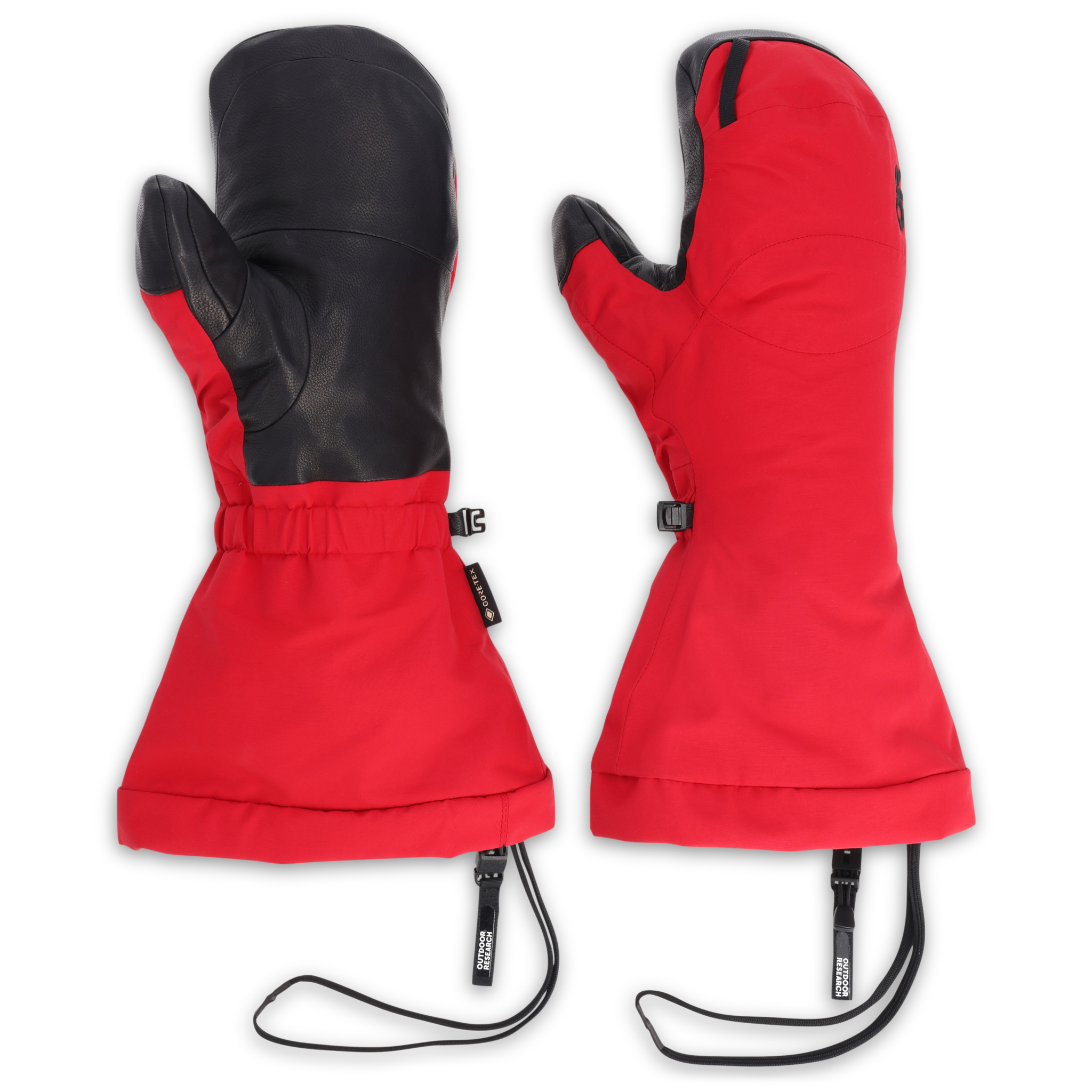 Alti II GORE-TEX® Waterproof Winter Mittens for Men - Extreme Cold Weather Gloves for Skiing, Snowboarding & Outdoor Activities