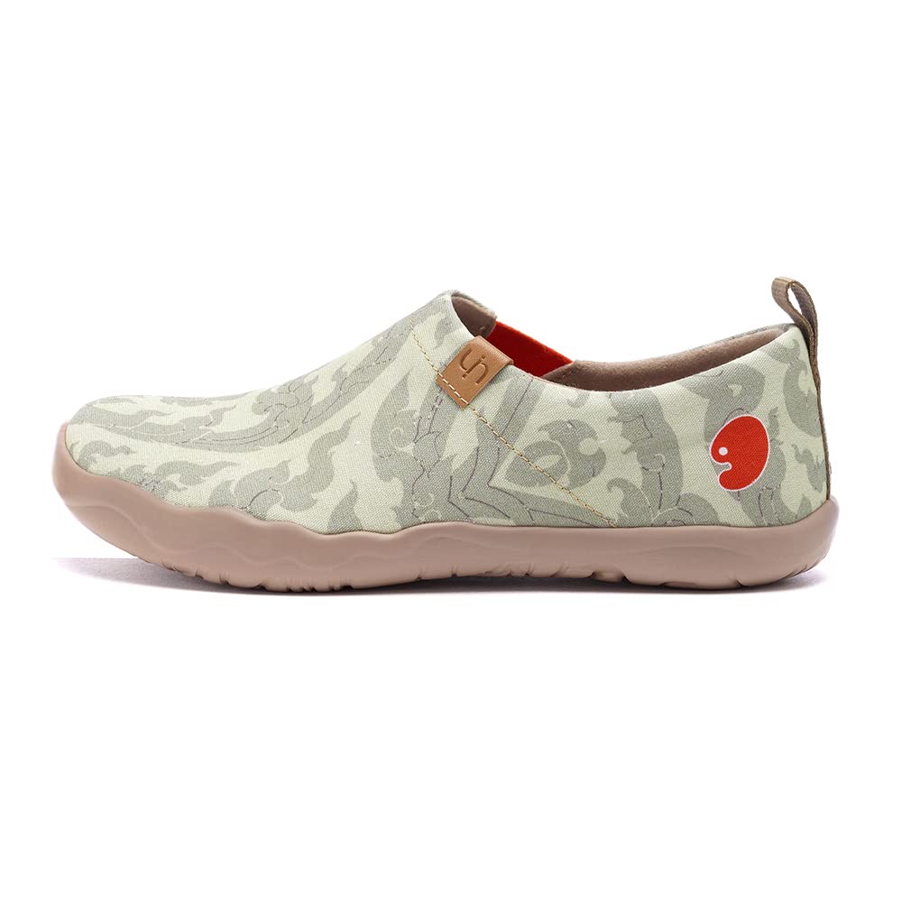 UIN Women's Walking Sneakers - Comfortable Athletic Shoes for Running, Gym & Casual Wear | Lightweight & Breathable Design for Everyday Use