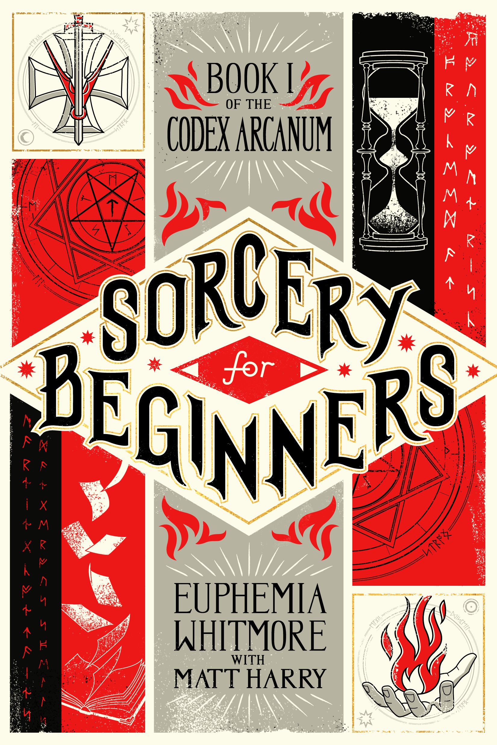 Sorcery for Beginners: A Simple Guide to Mastering Challenging & Arcane Magic (Codex Arcanum Book 1) - Perfect for Wiccan Practitioners, Pagan Studies & Modern Witchcraft