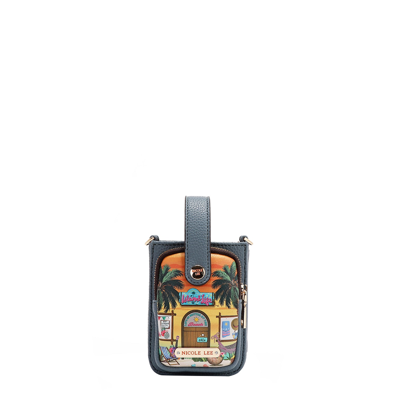 Premium Crossbody Strap Phone Case - Hands-Free Convenience for Travel, Shopping & Outdoor Activities