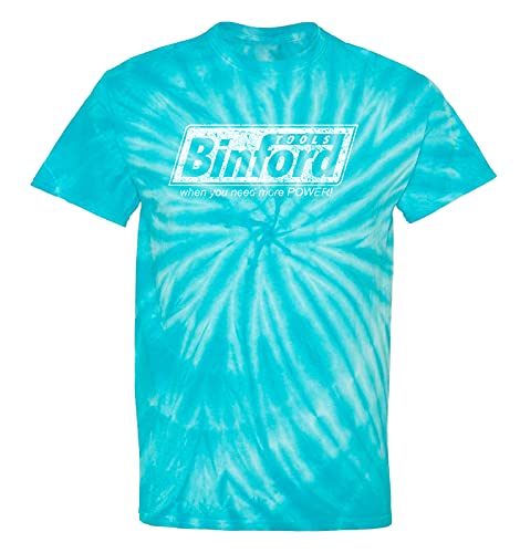 Turquoise Tie Dye
