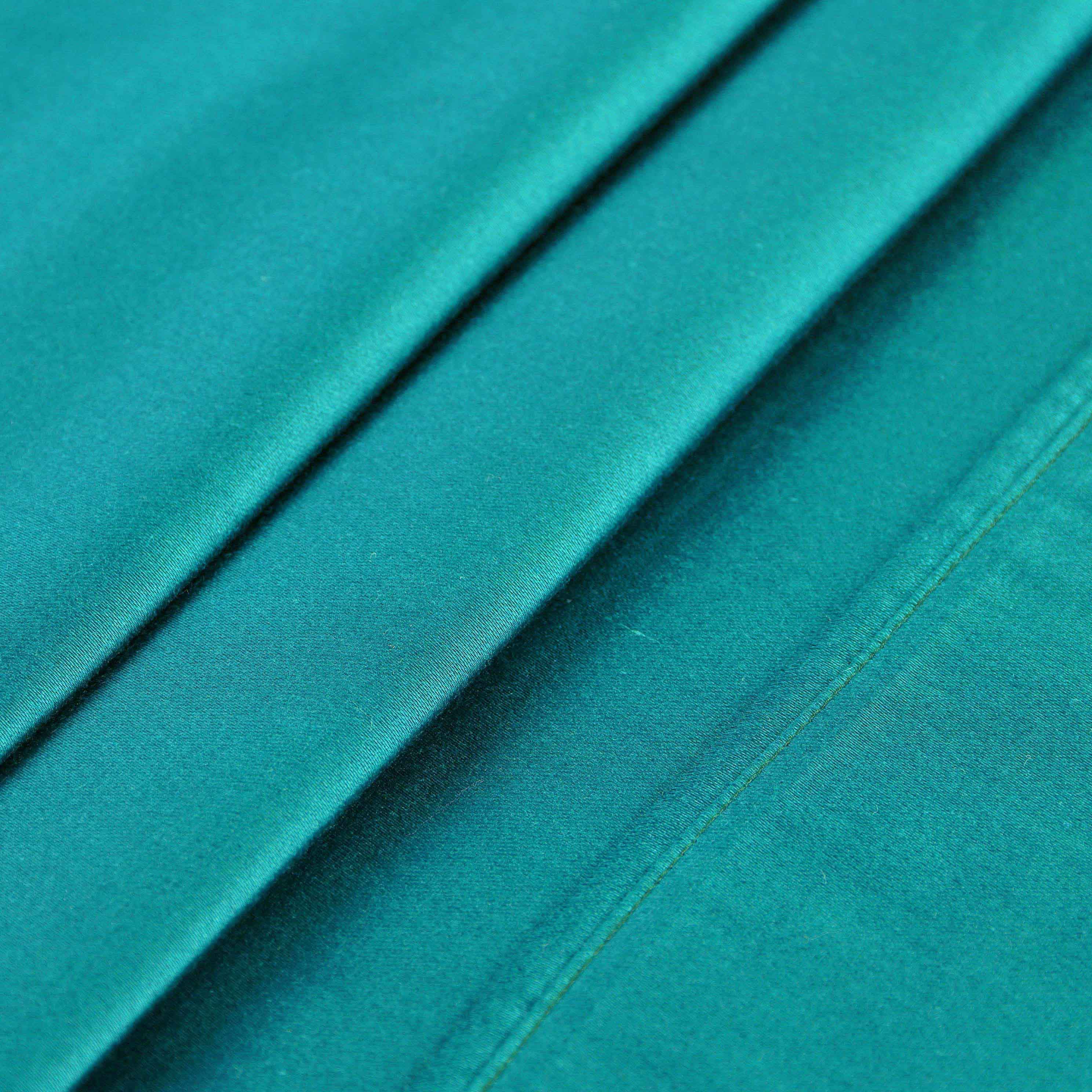 Premium 400 Thread Count Egyptian Cotton Bed Sheet Set - Soft, Breathable & Durable for Luxury Bedroom Comfort