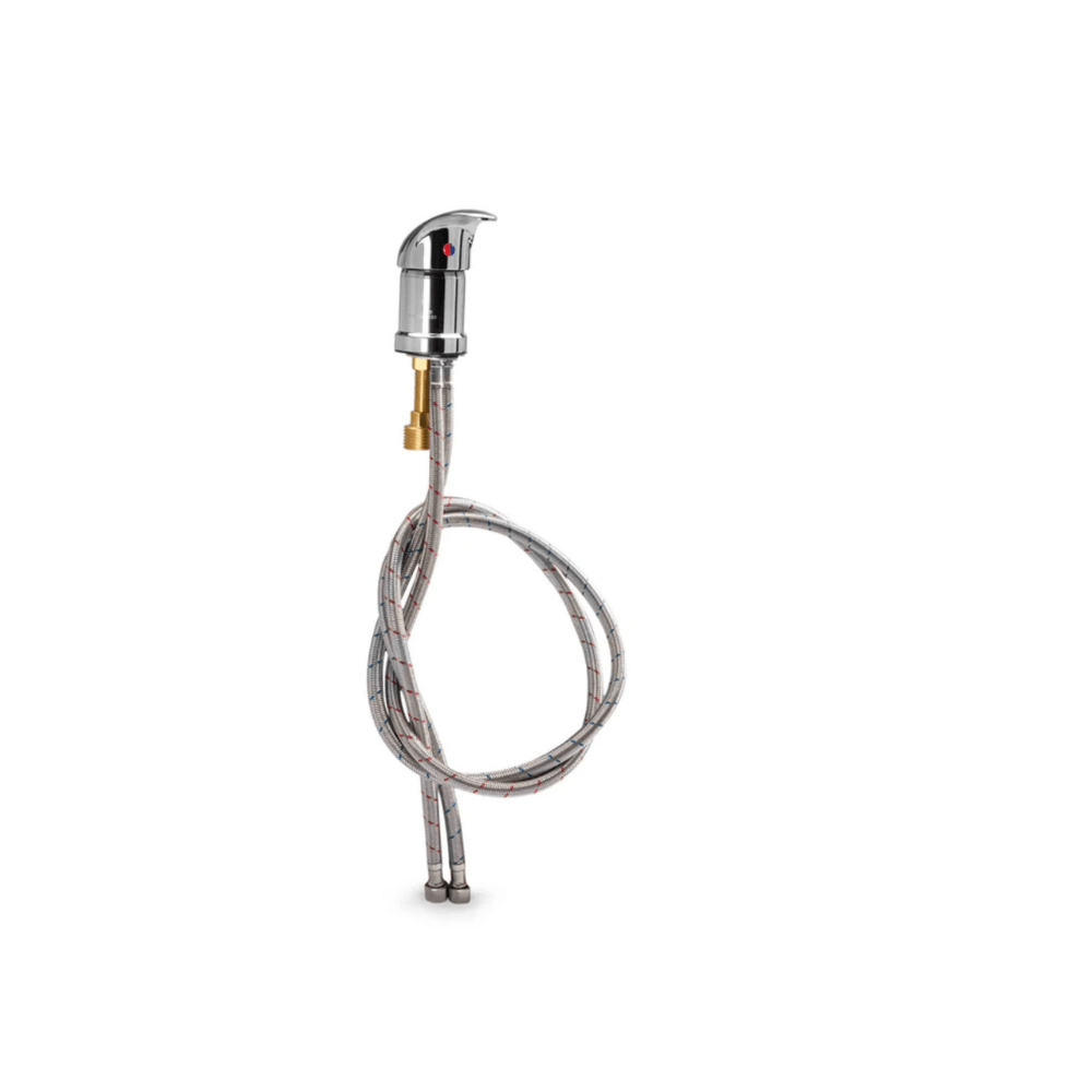 Lanvain Universal Faucet Plumbing Tap 601 - High-Quality Kitchen & Bathroom Faucet for Home & Commercial Use
