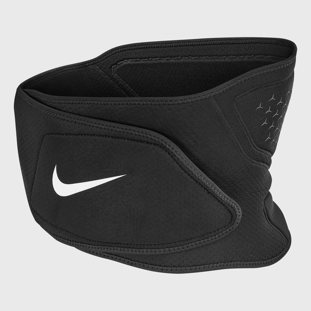 Nike Pro Waist Wrap 3.0 - Adjustable Waist Trainer for Women & Men - Slimming Belt for Workout, Running & Weight Loss - Comfortable Support for Fitness & Postpartum Recovery