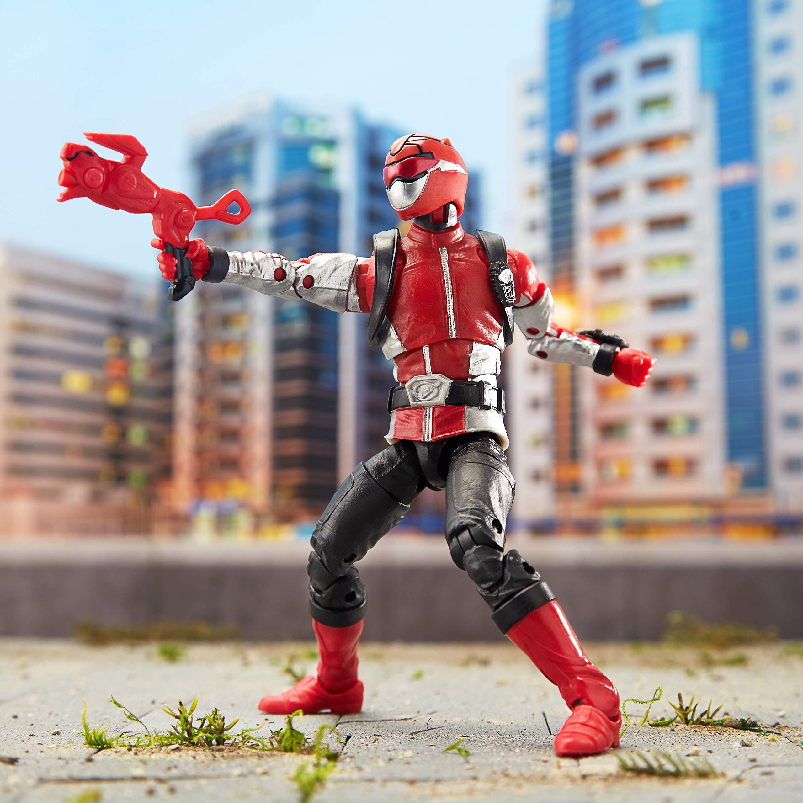 Power Rangers Lightning Collection 6