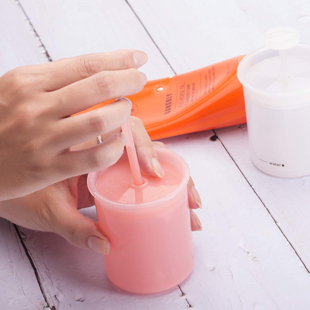 Portable Foam Maker & Bubble Maker for Facial Cleansing | Skin Care Tool | Perfect for Travel, Spa & Daily Skincare Routine