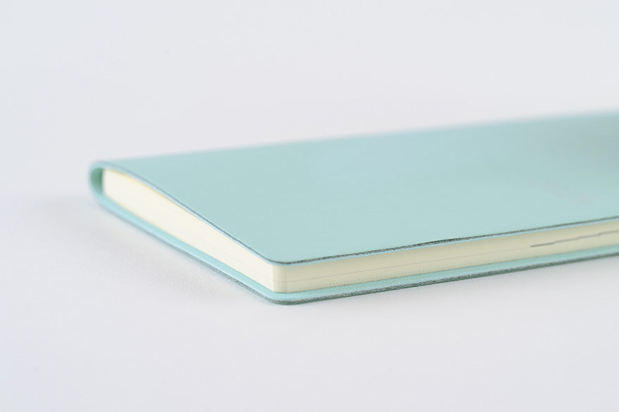 Hobonichi Techo 2025 Planner - Vanilla Soda Weeks Softcover, Weekly Horizontal Layout, English Edition (January Start, Monday Start) | Perfect for Journaling, Productivity & Daily Planning