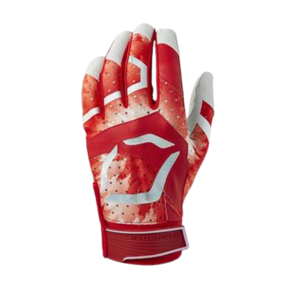 EvoShield Daze Adult Batting Gloves WB57222 - Baseball & Softball Hitting Gloves for Men & Women - Perfect for Training, Games & Outdoor Sports