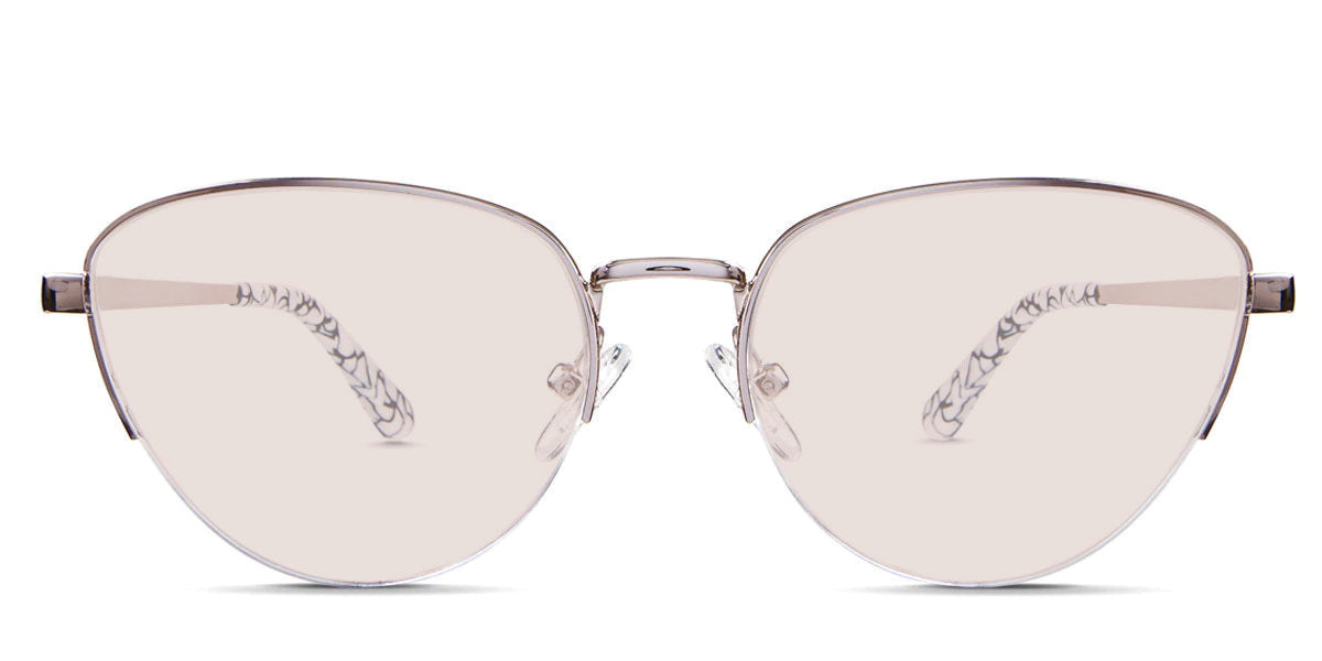 Burke Women's Prescription Tinted Sunglasses - UV Protection & Stylish Frames for Driving, Outdoor Activities & Fashion