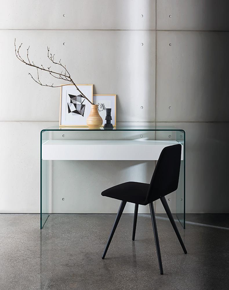 Modern Bridge Hall with Drawer - Stylish Entryway Storage Solution for Keys, Mail & Essentials | Perfect for Small Spaces & Apartment Living