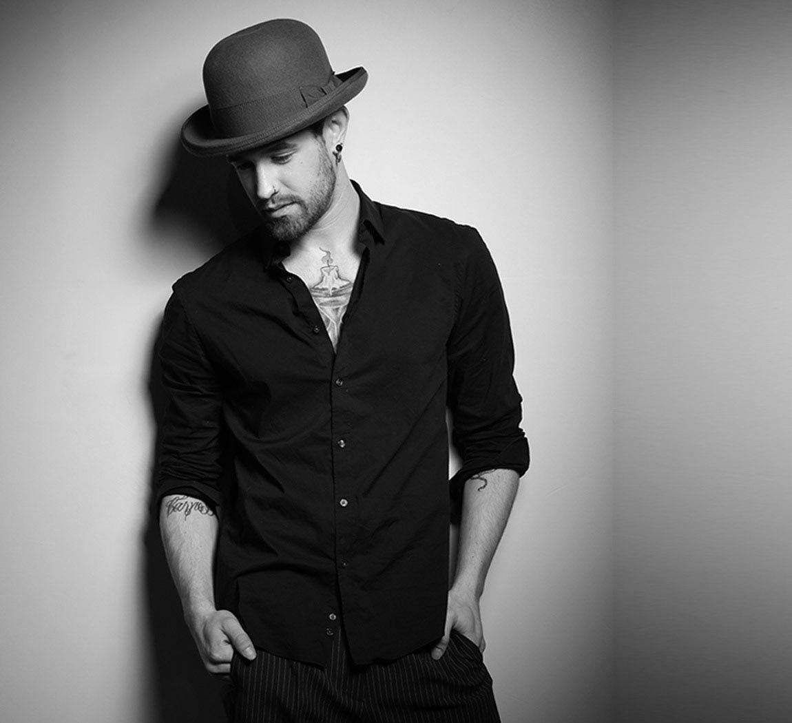 Wool Felt Bowler Hat for Men & Women - Vintage Style Fashion Accessory