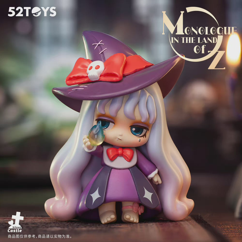 Lilith Monologue In The Land Of Oz Blind Box Series - Collectible Action Figures for Display & Gifts - Perfect for Anime Fans & Home Decor