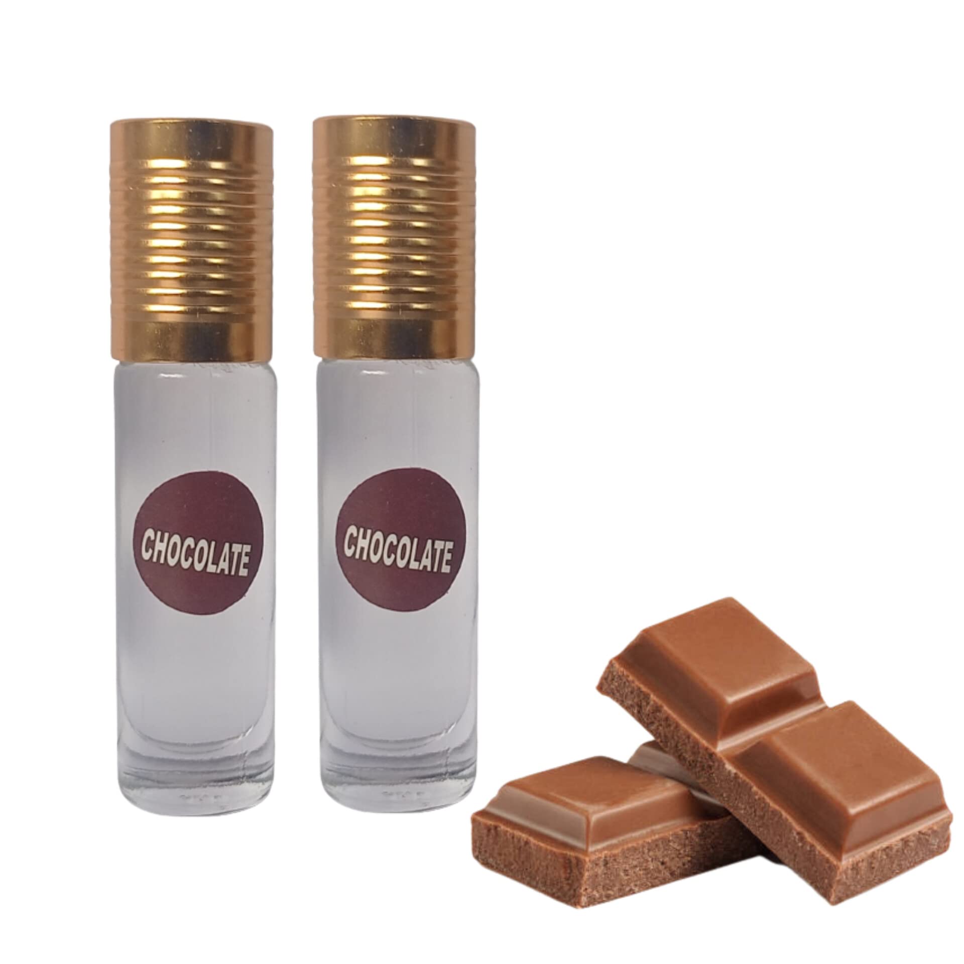 Best Homemade Chocolate Perfume for Men & Women - Long Lasting Fragrance for Date Night, Gifts & Special Occasions