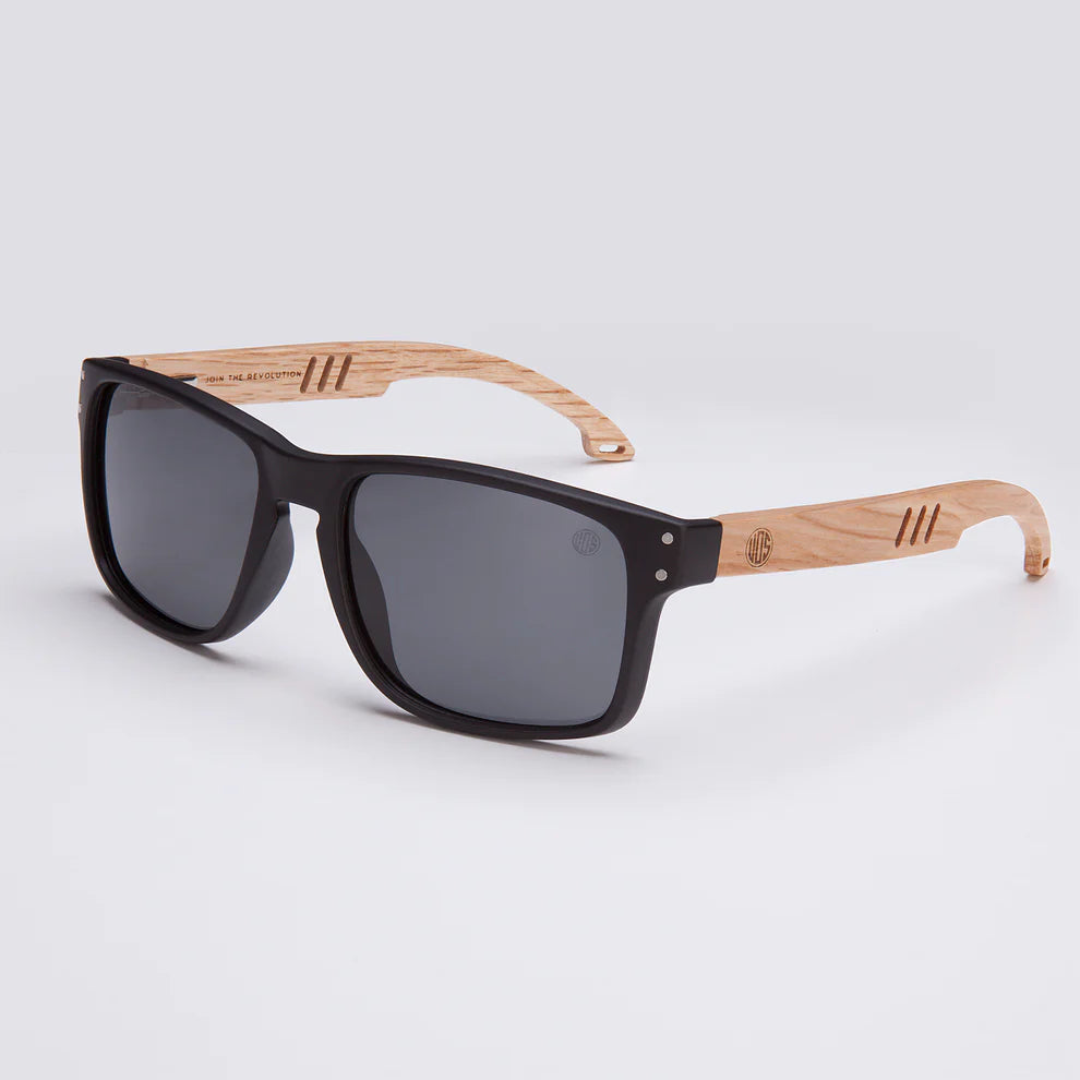 Stylish Black Bells Sunglasses for Women & Men - UV Protection, Fashionable & Comfortable - Perfect for Outdoor Activities, Beach, Driving & Summer Travel