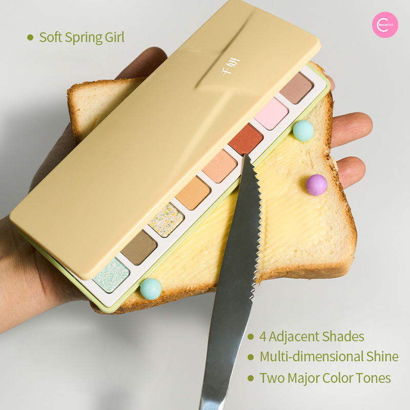 16 Color Natural Star Eyeshadow Palette - Vegan & Cruelty-Free Makeup for Smokey & Shimmer Looks | Perfect for Party, Date Night & Special Occasions
