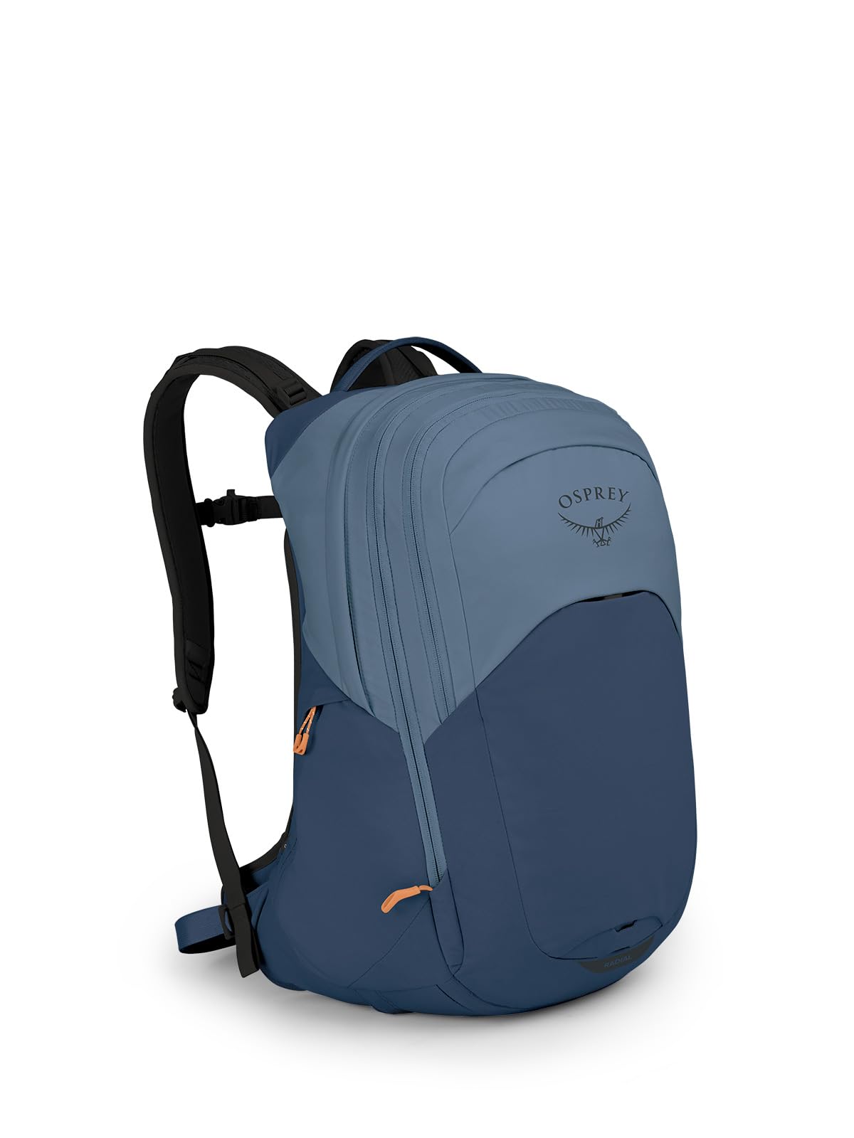 Osprey Radial Bike Commuter Backpack - Waterproof Cycling Backpack with Laptop Sleeve for Men & Women - Perfect for Urban Commuting, Cycling to Work, and Outdoor Adventures