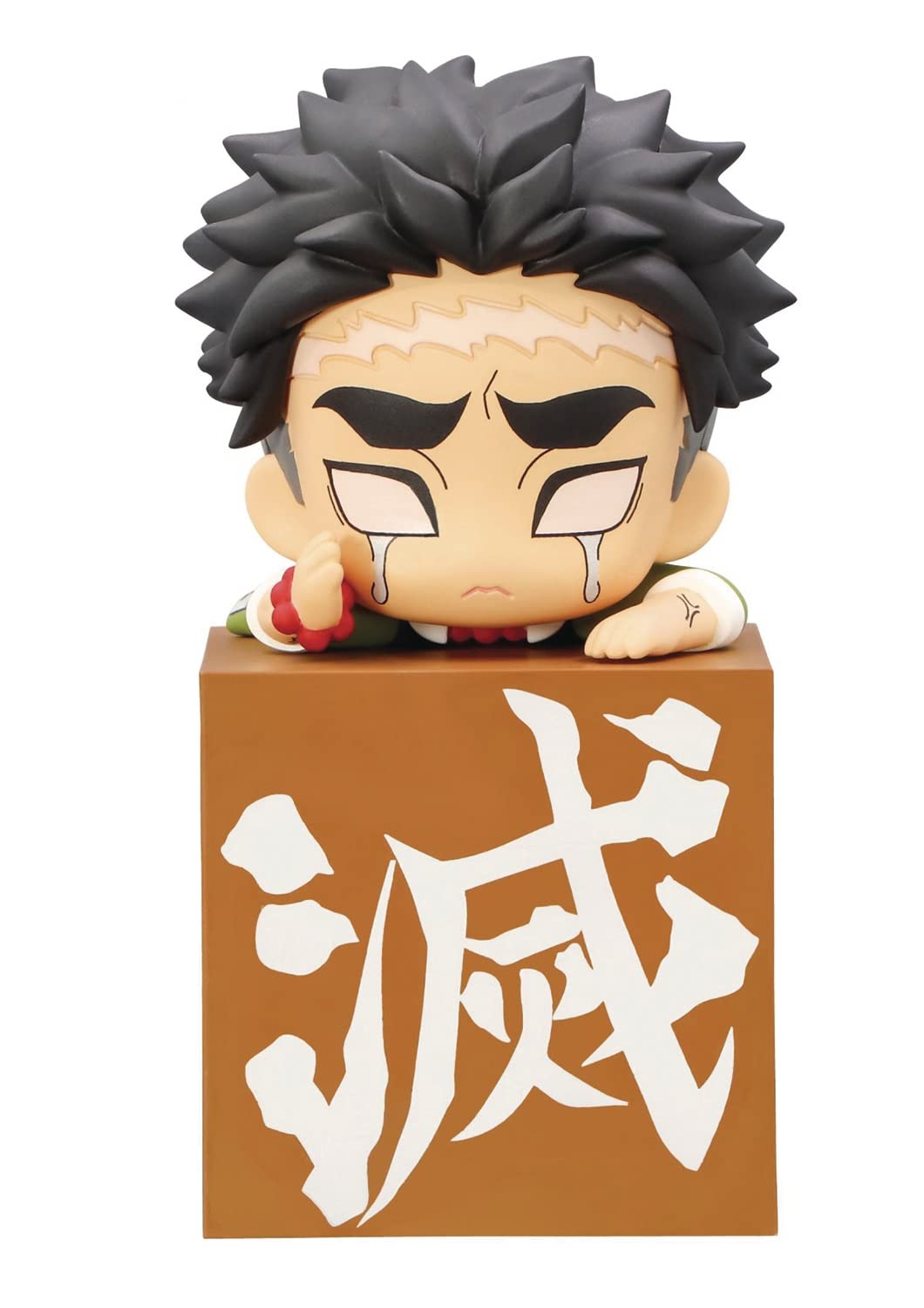 Demon Slayer: Gyomei Himejima Action Figure - Anime Collectible for Fans | Perfect for Display, Gifts, and Cosplay Enthusiasts