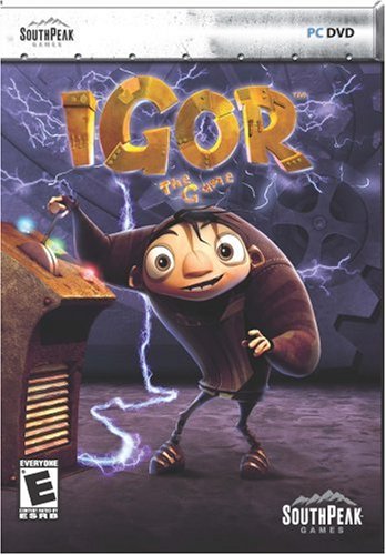 IGOR The Game - PC Video Game | Action-Adventure RPG for Windows | Perfect for Gamers & Streamers