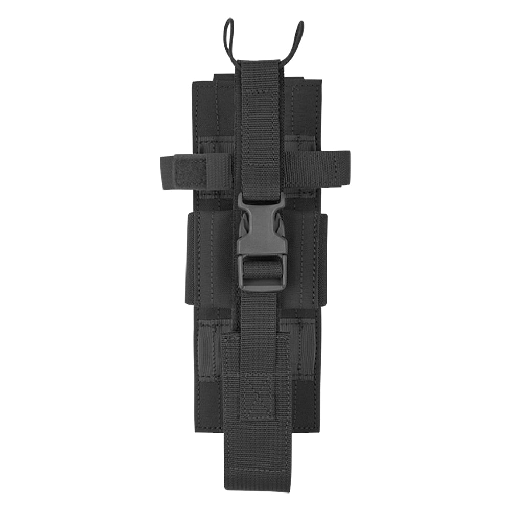 Crye Precision R Series Radio Pouch - Tactical Military Molle Pouch for Two-Way Radios | Made in USA | Perfect for Outdoor Adventures, Airsoft & Tactical Missions
