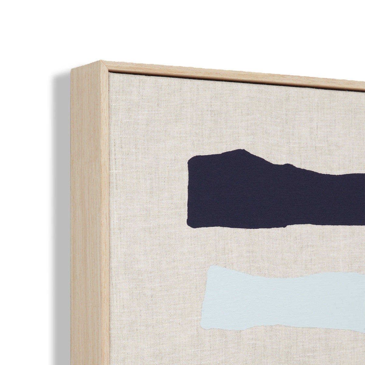Kyra 2 Framed Screenprint Art - Premium Wall Decor for Living Room, Bedroom & Office - Unique Handmade Print for Home & Gift